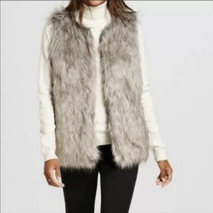 Fur Vest